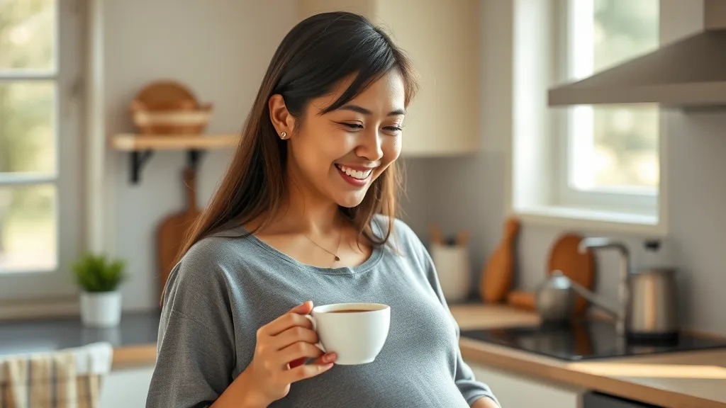 Bà bầu uống cà phê được không? Giới hạn và 4 lưu ý thiết yếu