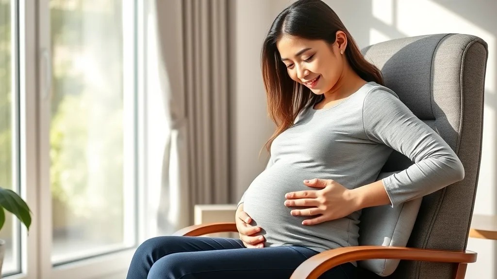 5 phương pháp xoa dịu tình trạng bà bầu đau lưng hiệu quả