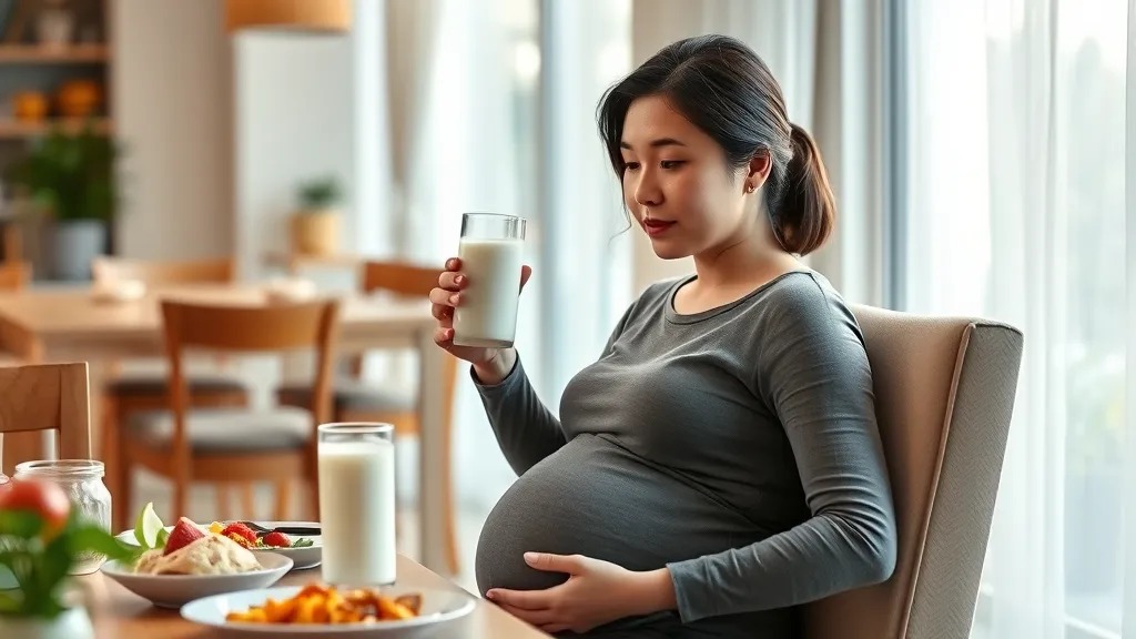 Bà bầu bị ợ nóng: Nguyên nhân và cách giảm trào ngược nhanh chóng