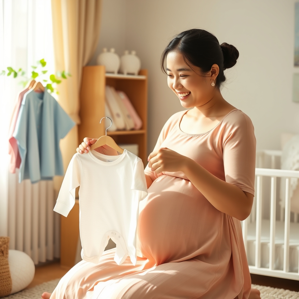 10 dấu hiệu sắp sinh chuẩn xác giúp mẹ bầu sẵn sàng đón con yêu