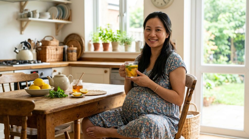 Bầu Có Được Uống Nước Chanh Không? Hướng Dẫn Uống Đúng Cách